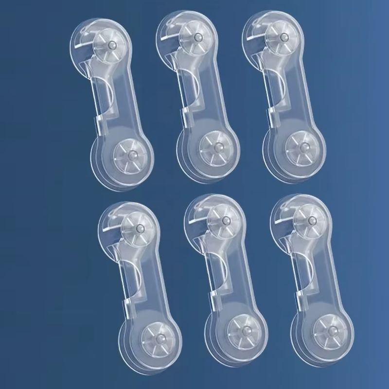 Bloc porte 6 Pcs - Matériel de Bébé