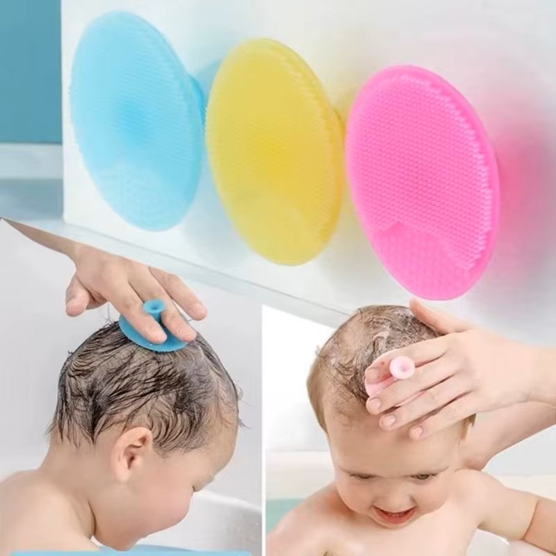 Brosse a shampoing - Matériel de Bébé
