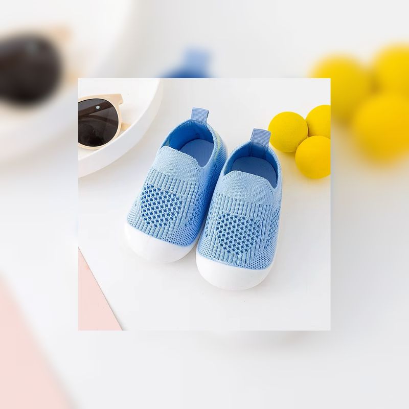 Chaussure Bébé - P'titesFoulées