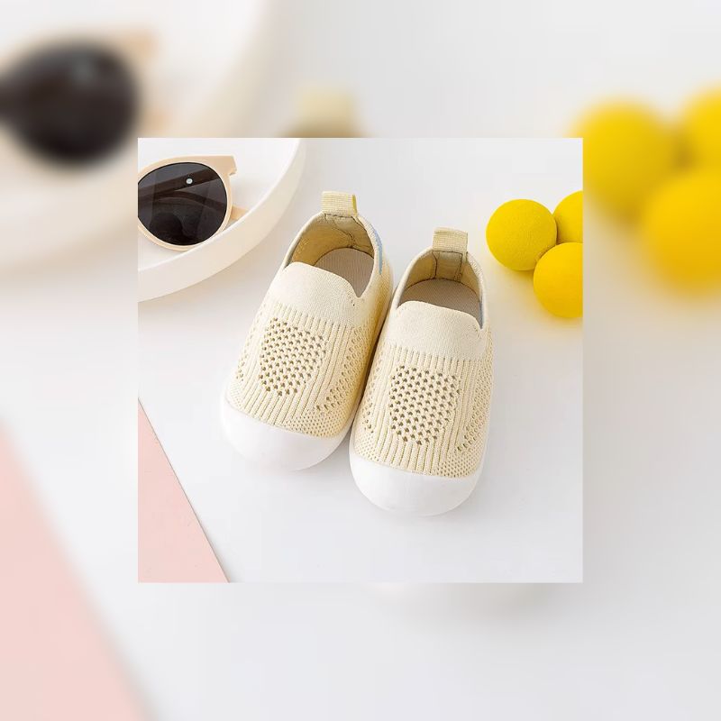 Chaussure Bébé - P'titesFoulées