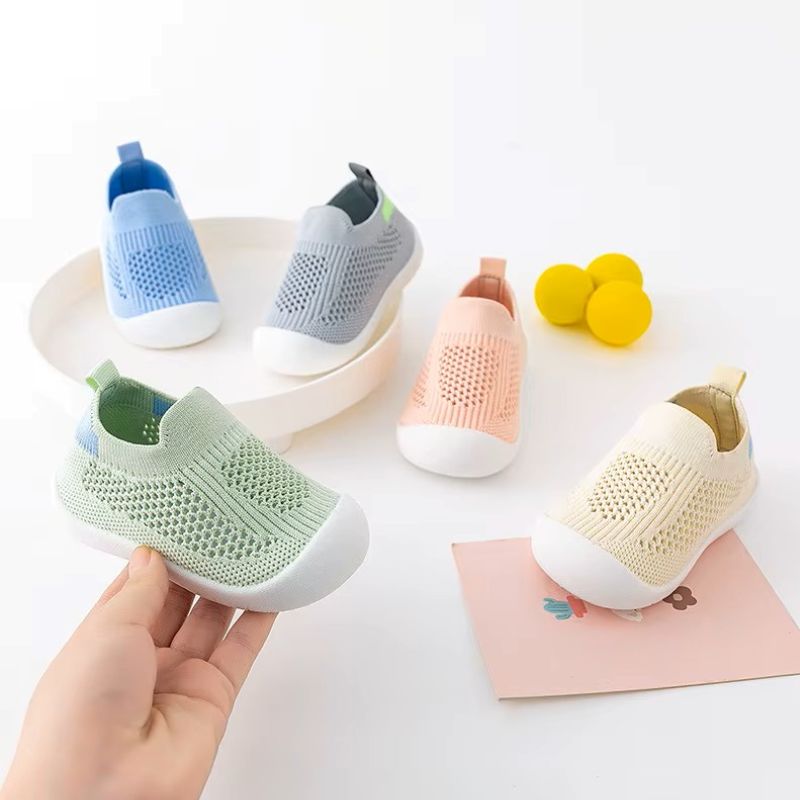 Chaussure Bébé - P'titesFoulées