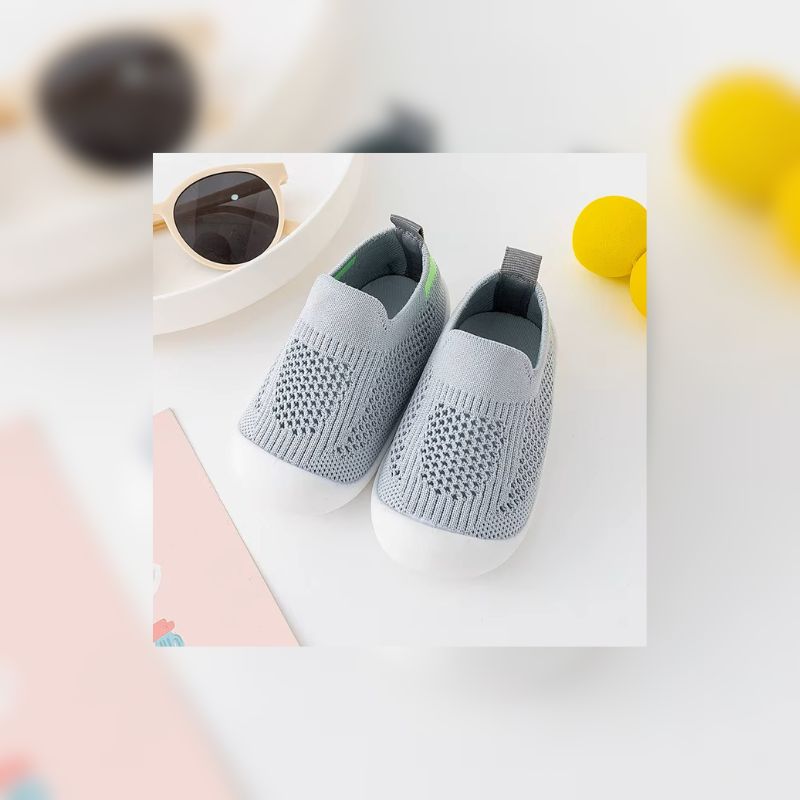 Chaussure Bébé - P'titesFoulées
