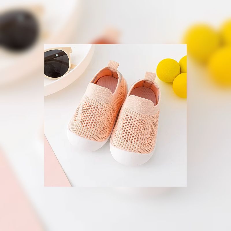 Chaussure Bébé - P'titesFoulées