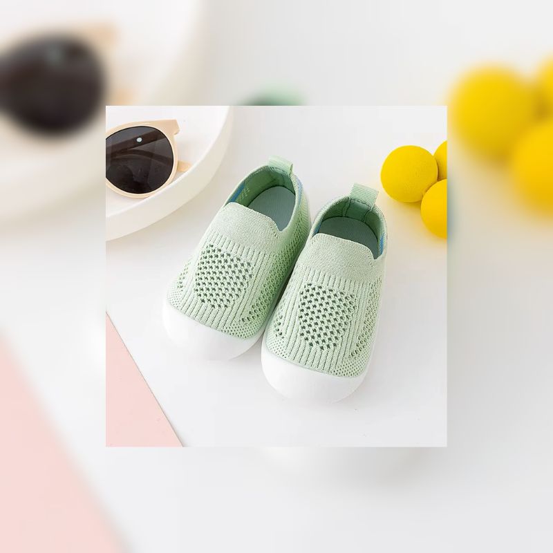 Chaussure Bébé - P'titesFoulées