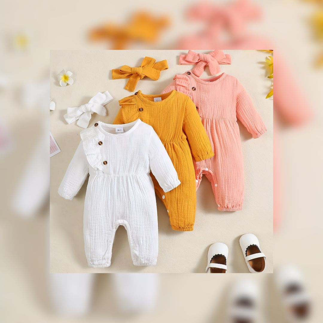 Combinaison Bebe - Chic