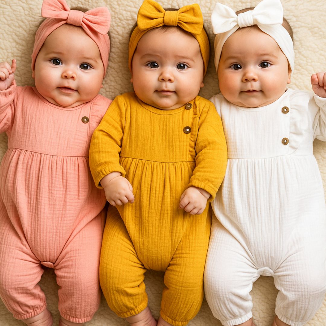 Combinaison Bebe - Chic