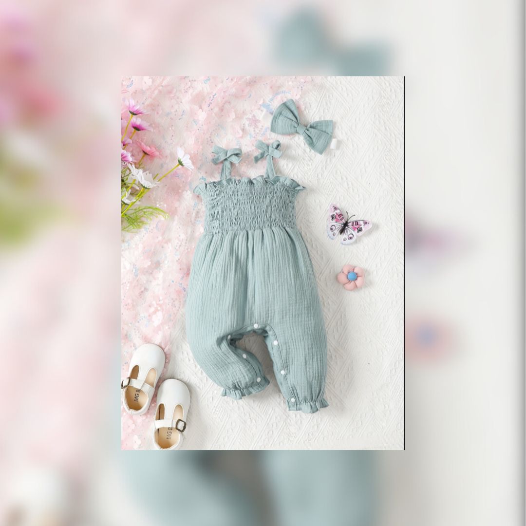 Combinaison Bebe - Légère