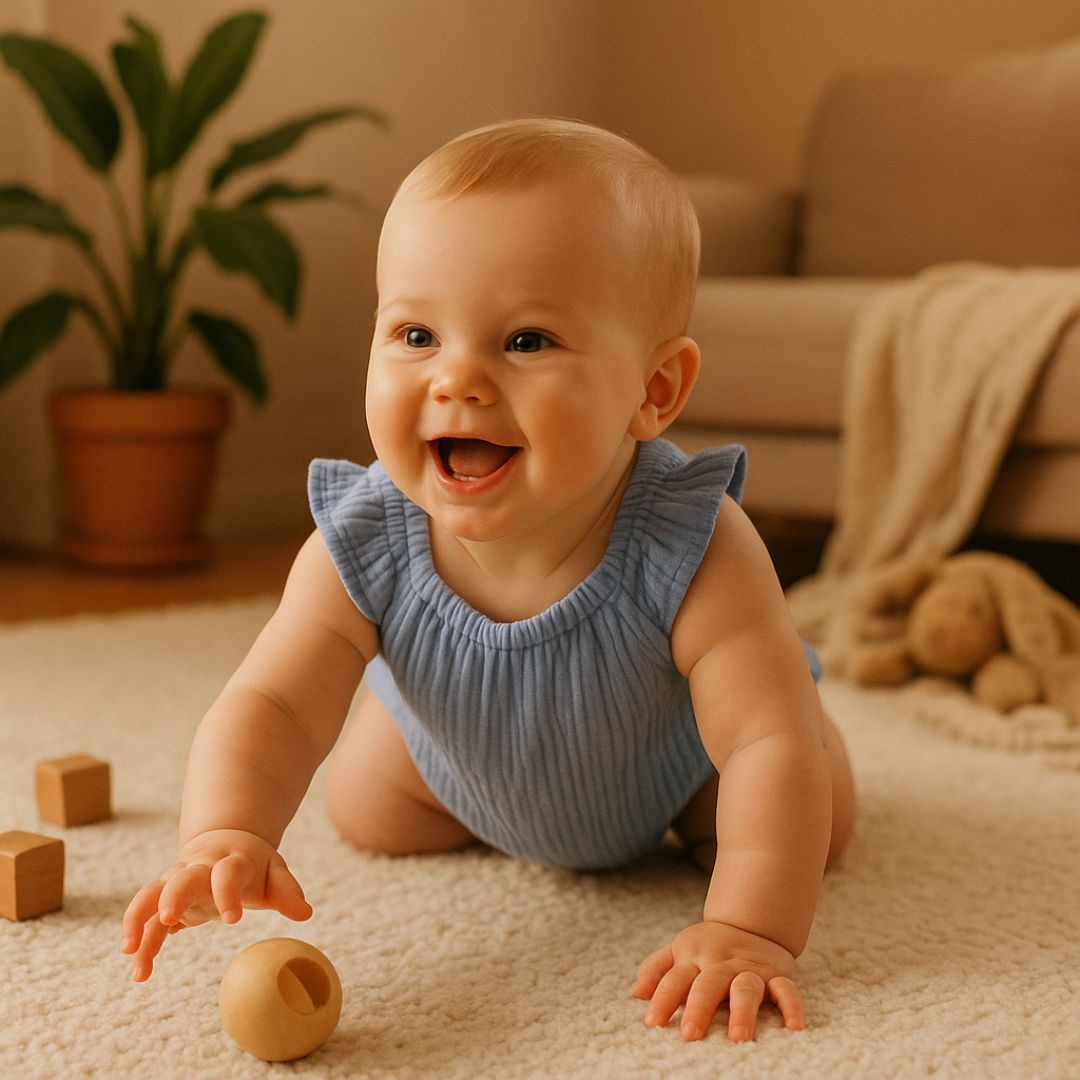 Combinaison Bébé - 3 fois plus De Douceur