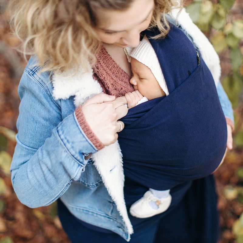 Echarpe de portage - Bulle de tendresse