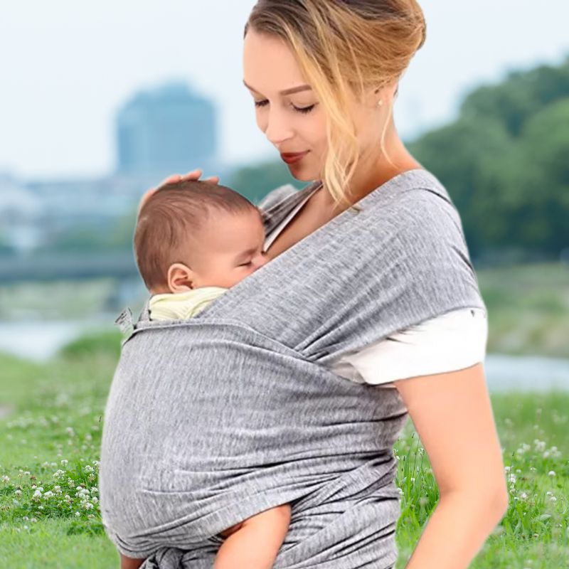 Echarpe de portage - Bulle de tendresse