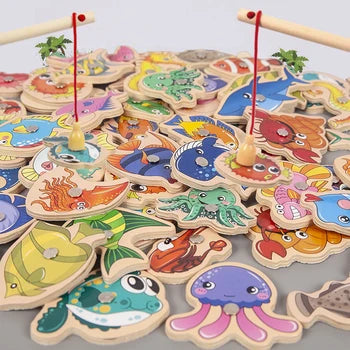 Jeu de pêche - Matériel de Bébé