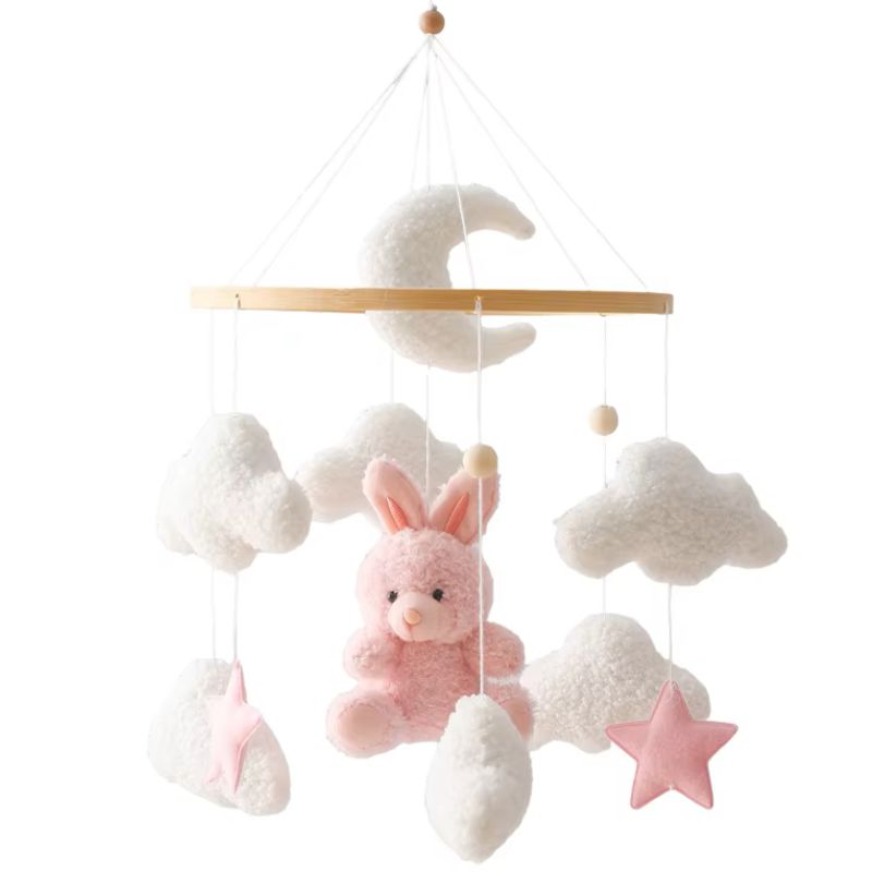 Mobile de lit pour bébé - Matériel de Bébé