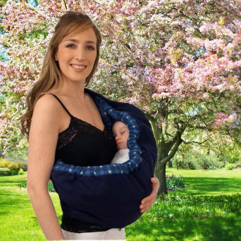 Porte bebe - Nid de Tendresse