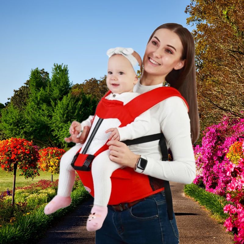 Porte bébé - Confort et Ergonomie