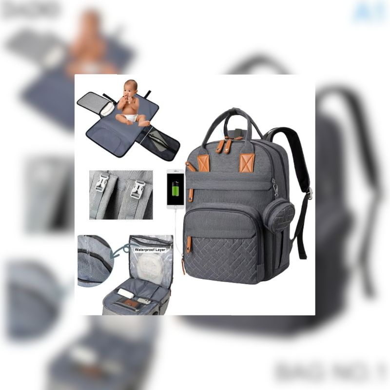 Sac a dos a langer - Multifonctionnel