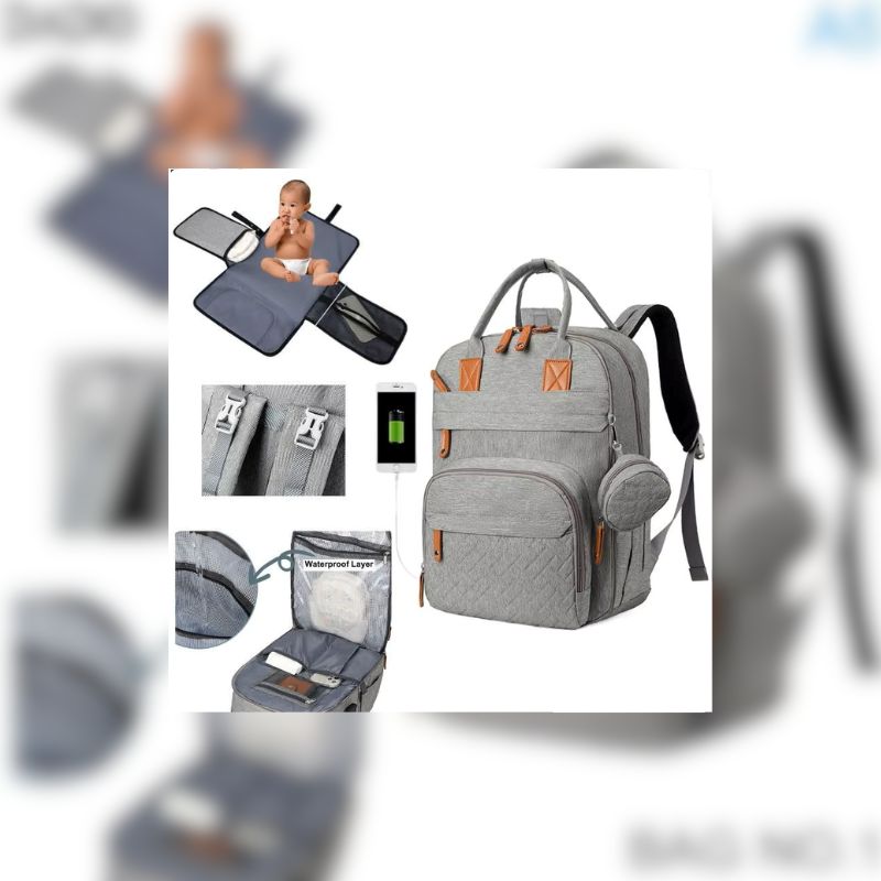 Sac a dos a langer - Multifonctionnel