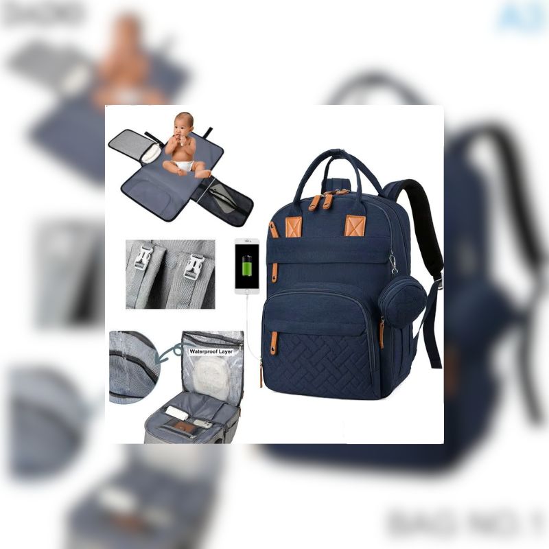 Sac a dos a langer - Multifonctionnel