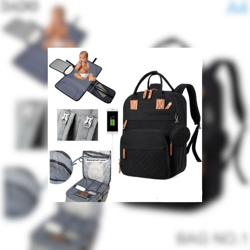Sac a dos a langer - Multifonctionnel