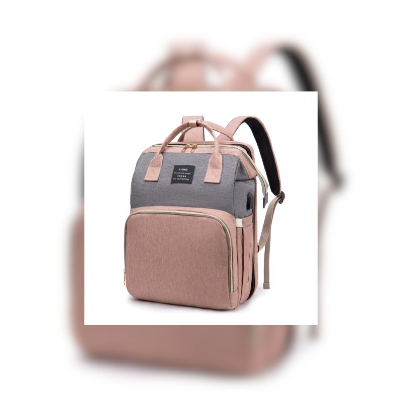 Sac à dos à langer - Tendresse Complice