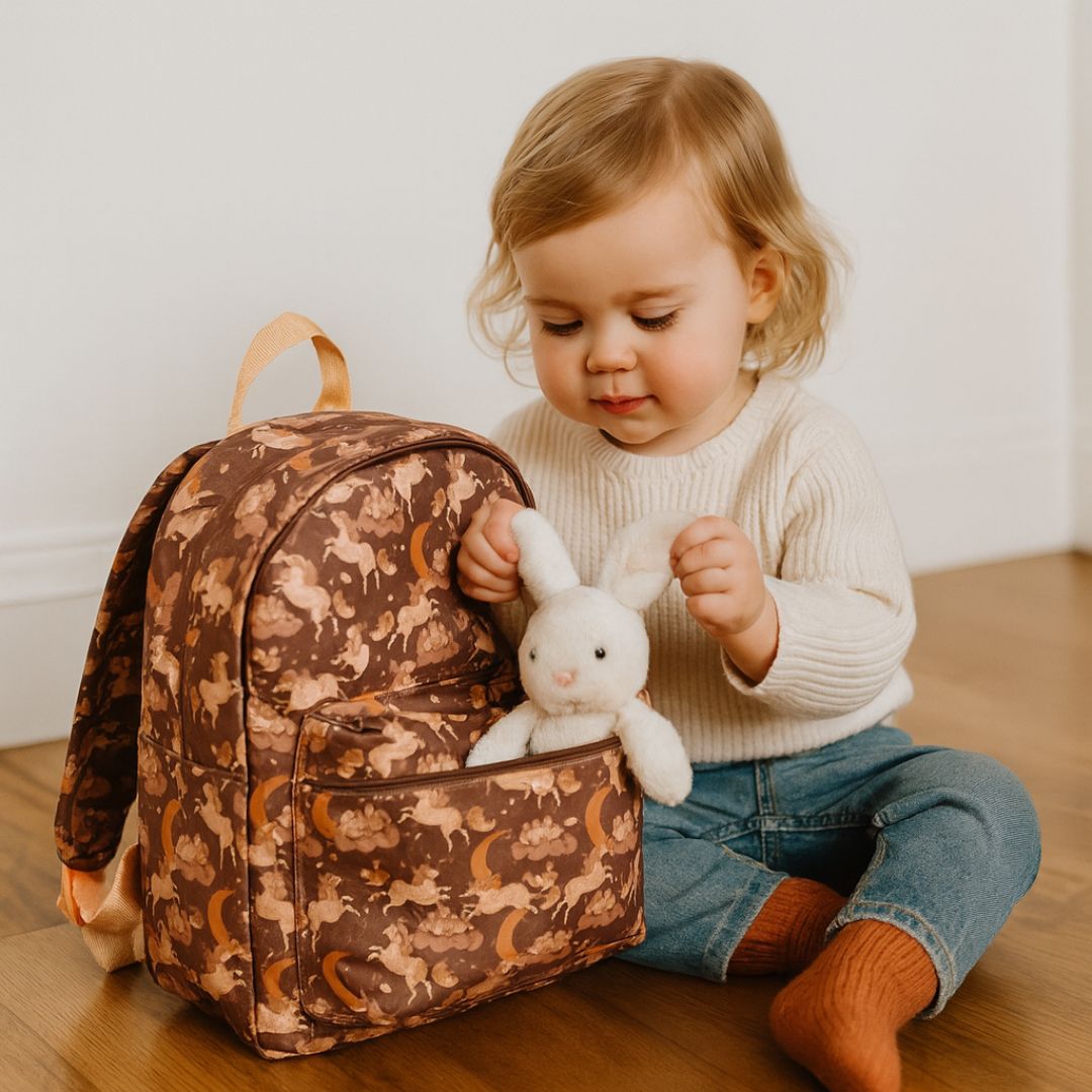 Sac a dos - Magie au quotidien