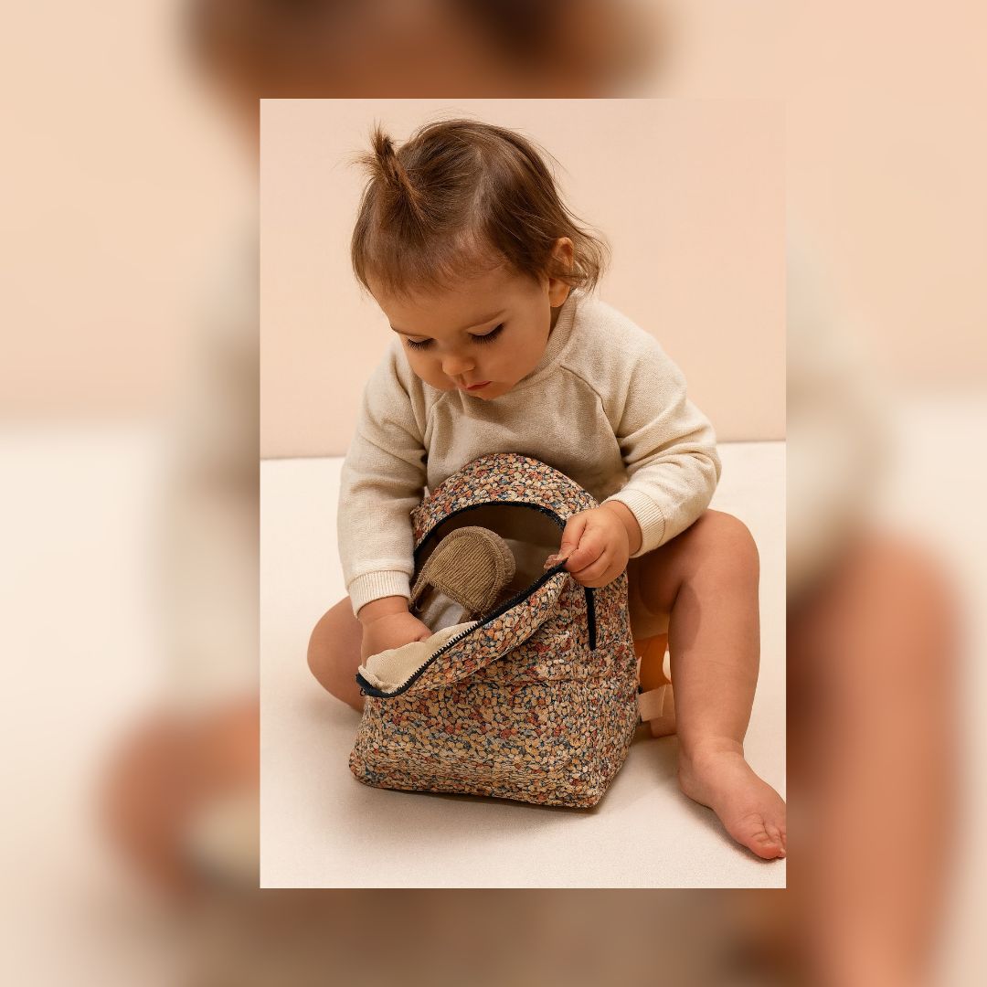 Sac a dos - Mini Floral