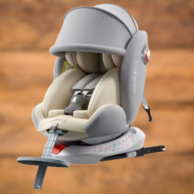 Siege auto - Rotatif