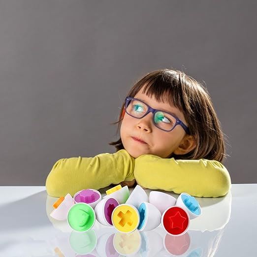 SmartEggs™ - Oeuf Blanc - Matériel De Bébé