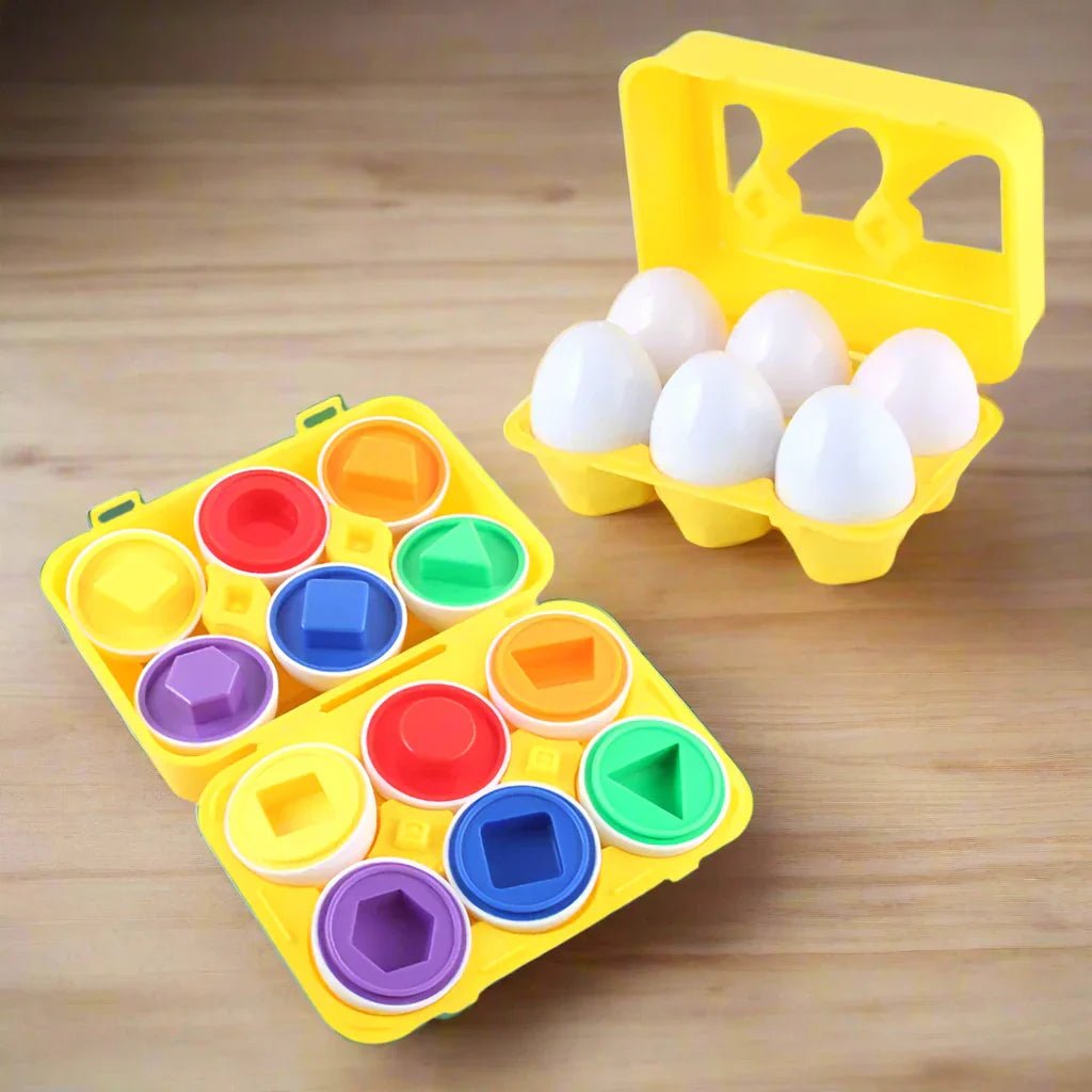 SmartEggs™ - Oeuf Blanc - Matériel De Bébé