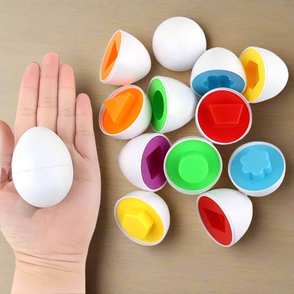 SmartEggs™ - Oeuf Blanc - Matériel De Bébé