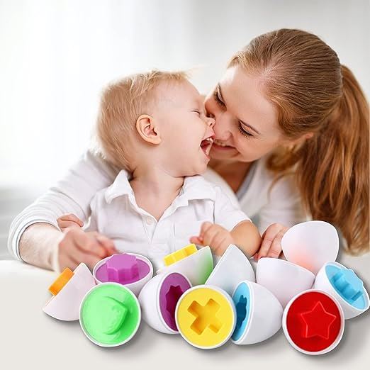 SmartEggs™ - Oeuf Blanc - Matériel De Bébé