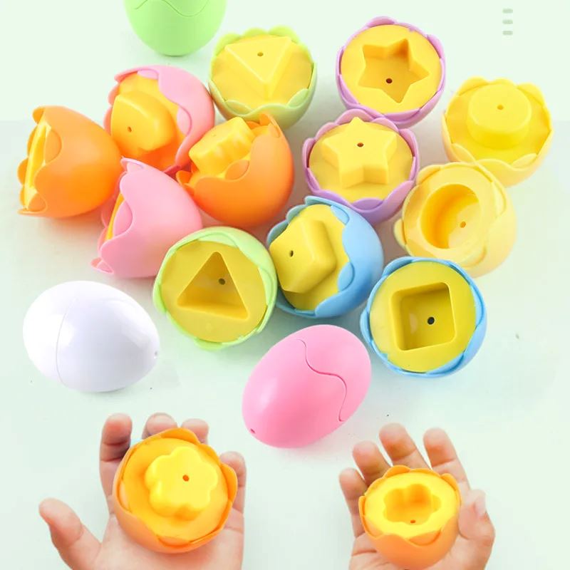 SmartEggs™ - Oeuf Coloré - Matériel De Bébé