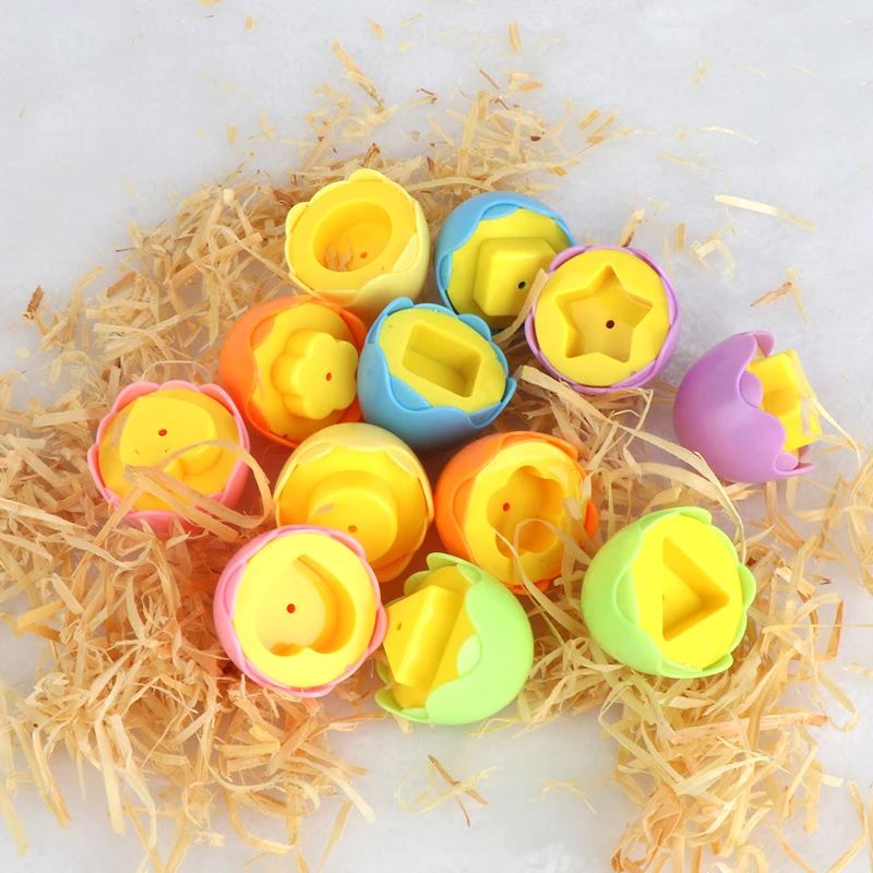 SmartEggs™ - Oeuf Coloré - Matériel De Bébé