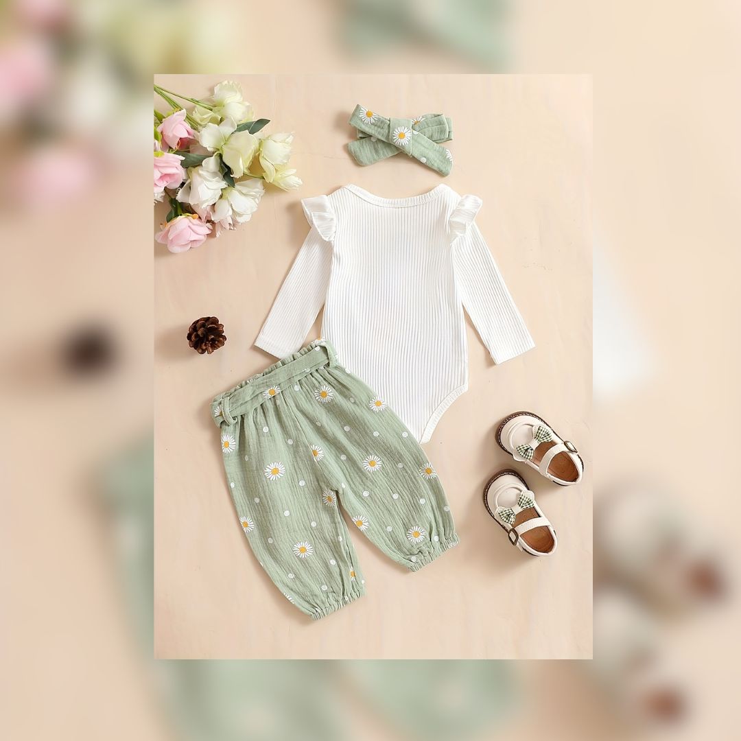 Vêtement bébé fille - Duo Confort