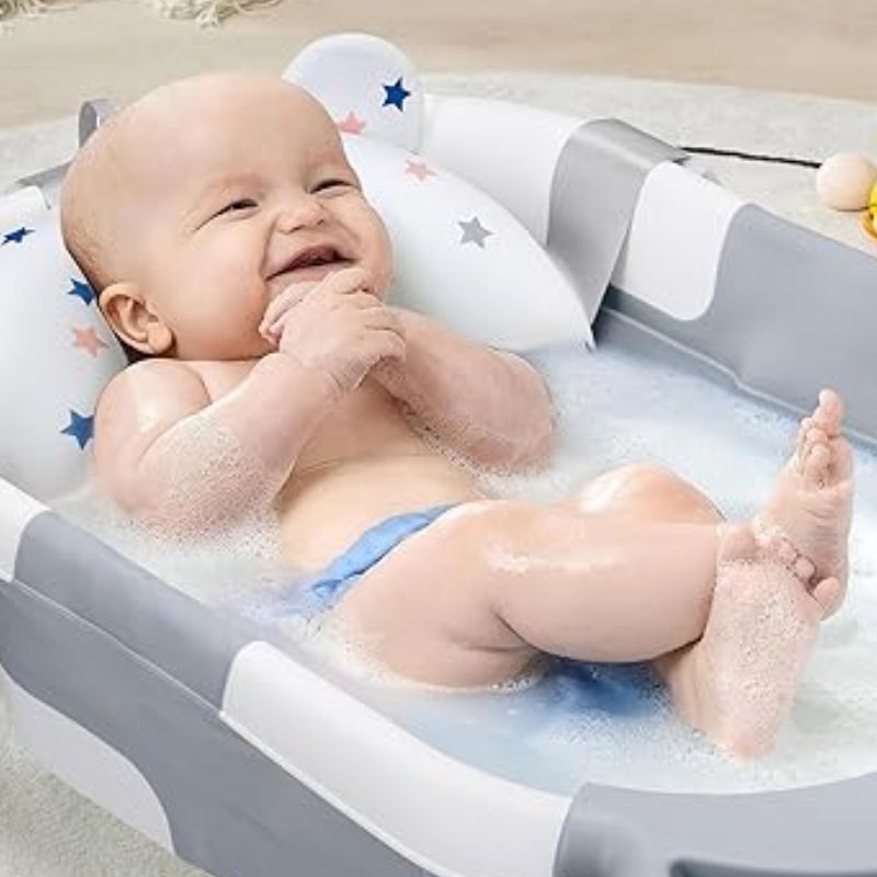 Baignoire bebe - Bain de douceur