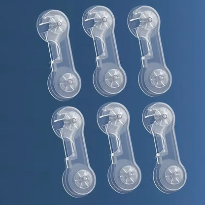 Bloc porte 6 Pcs - Matériel de Bébé