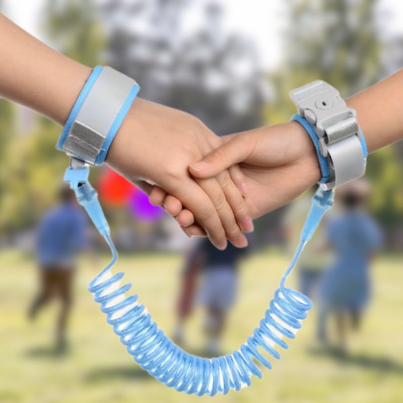 Bracelet de sécurité  - Sérénité, à chaque pas