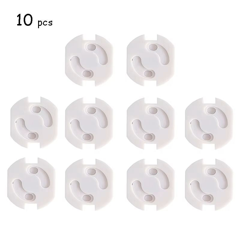 Cache prise bébé 10 pcs - Matériel de Bébé