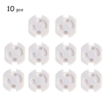 Cache prise bébé 10 pcs - Matériel de Bébé