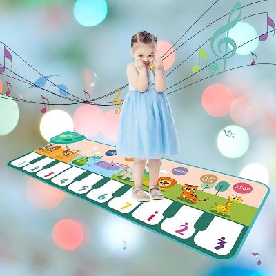 CarpetPiano™ - 110x36cm - Matériel De Bébé