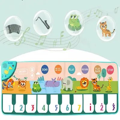 CarpetPiano™ - 110x36cm - Matériel De Bébé