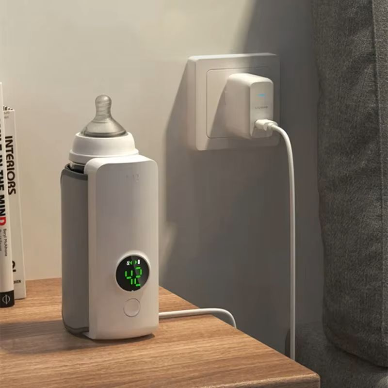 Chauffe biberons rechargeable - Matériel de Bébé