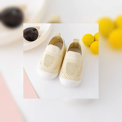 Chaussure Bébé - P'titesFoulées