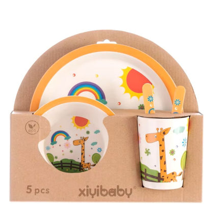 Coffret repas bébé - Matériel de Bébé