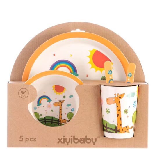 Coffret repas bébé - Matériel de Bébé