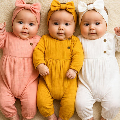 Combinaison Bebe - Chic