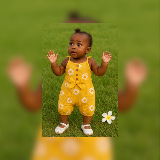 Combinaison Bébé - Boutchou