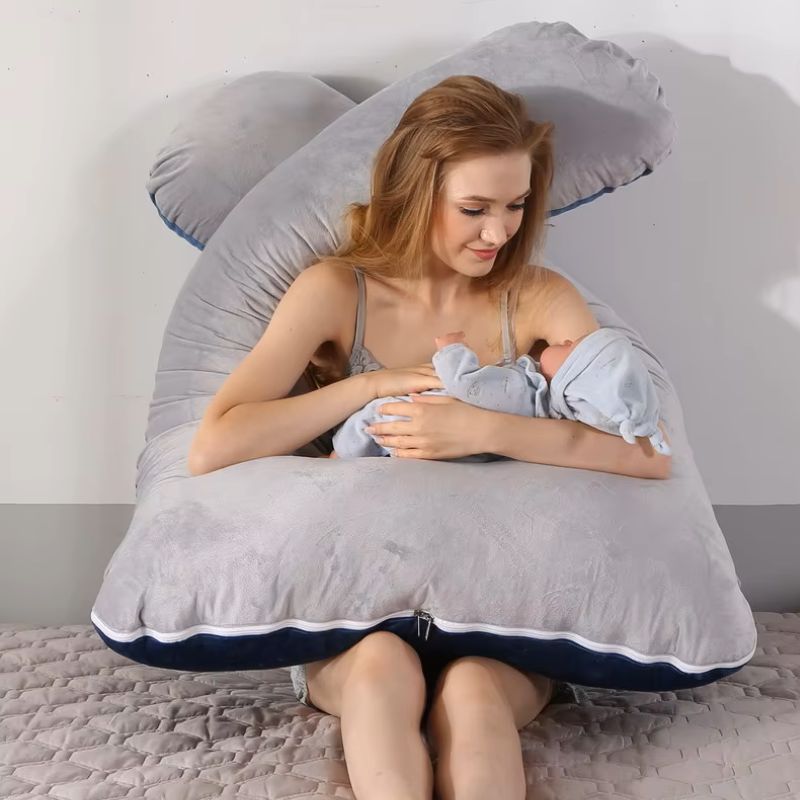 Coussin d'allaitement - Matériel de Bébé