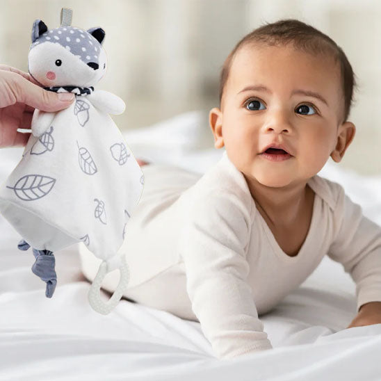 Doudou bébé - Matériel de Bébé