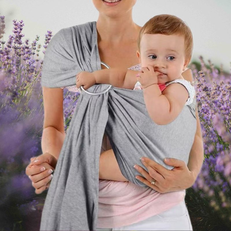Echarpe de portage - Sling bébé