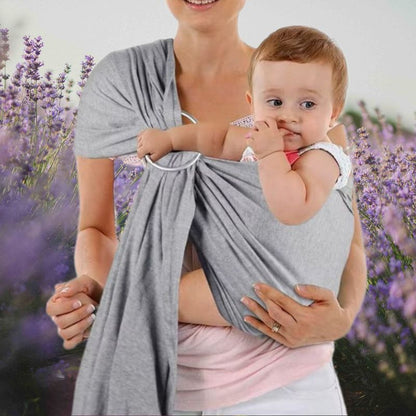 Echarpe de portage - Sling bébé